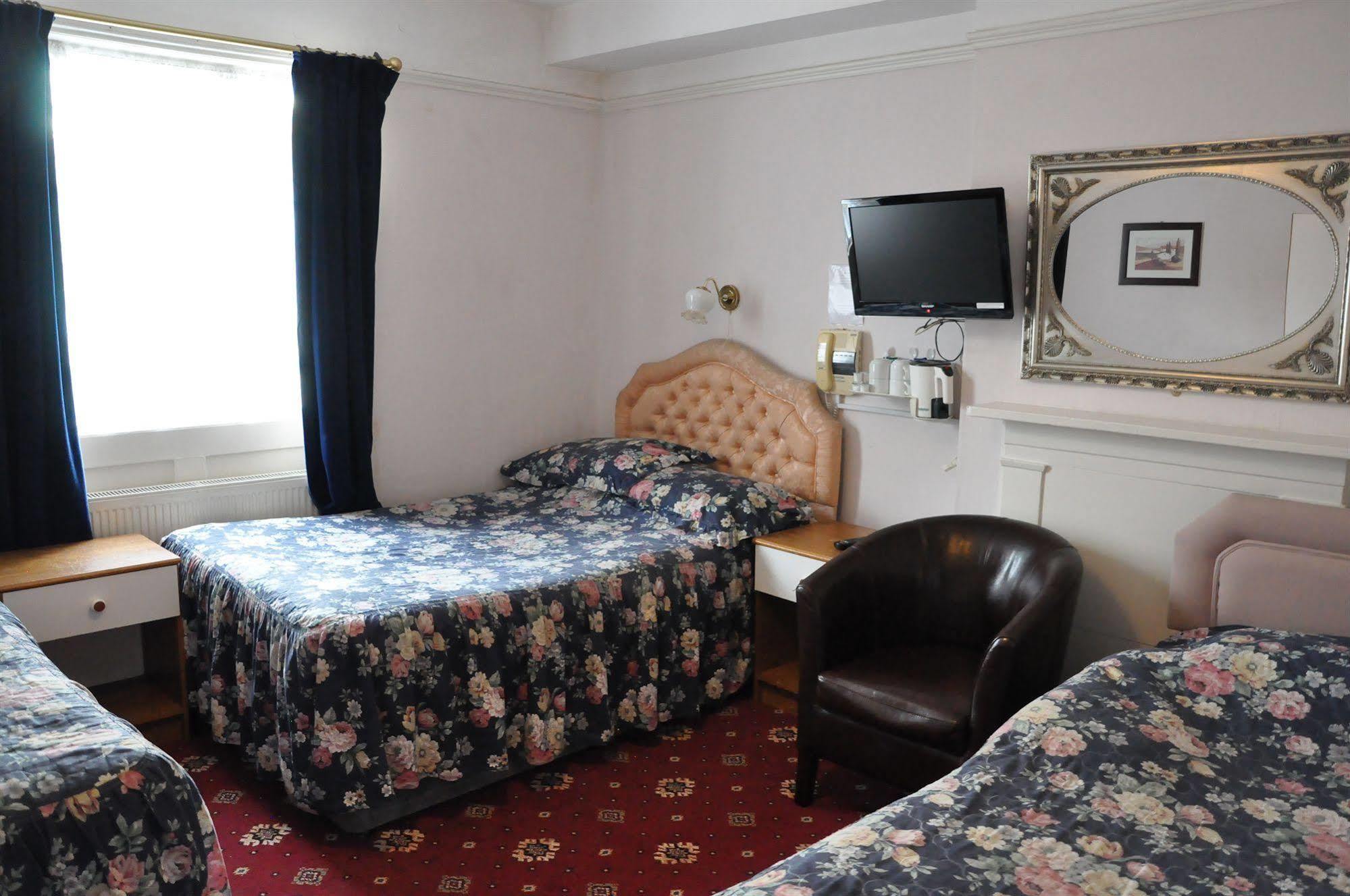 Albro House Hotel Лондон Екстериор снимка